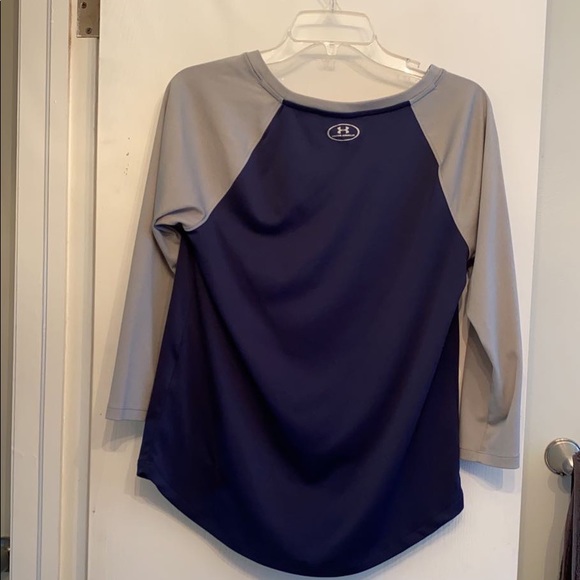 Under Armour Baseball Tshirt - Picture 3 of 4